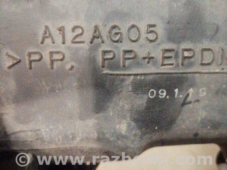 ФОТО Патрубок интеркулера для Subaru Forester SH S12 (08-12) Київ