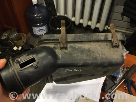 ФОТО Воздушный фильтр (корпус) для Subaru Forester SH S12 (08-12) Київ