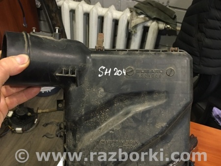 ФОТО Воздушный фильтр (корпус) для Subaru Forester SH S12 (08-12) Київ