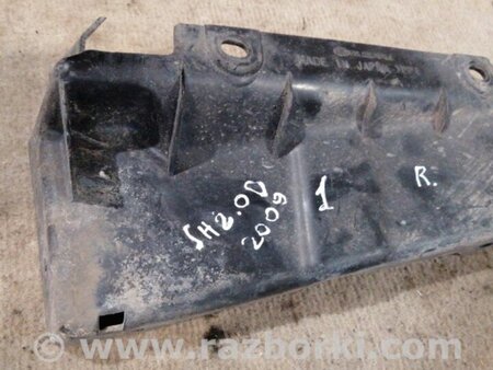 ФОТО Защита задняя правая для Subaru Forester SH S12 (08-12) Київ