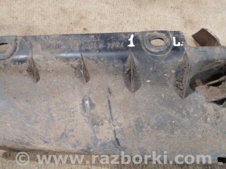 ФОТО Защита задняя левая для Subaru Forester SH S12 (08-12) Київ