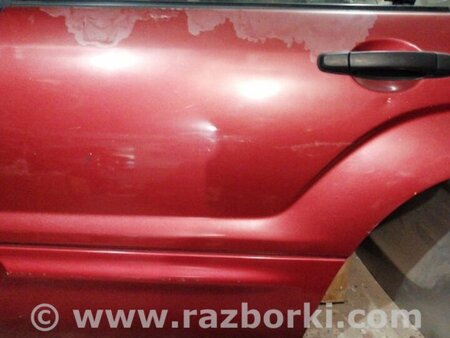 ФОТО Дверь задняя левая для Subaru Forester SH S12 (08-12) Київ