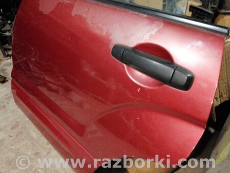 ФОТО Дверь задняя левая для Subaru Forester SH S12 (08-12) Київ
