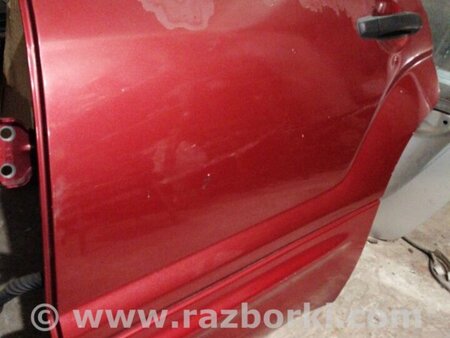 ФОТО Дверь задняя левая для Subaru Forester SH S12 (08-12) Київ