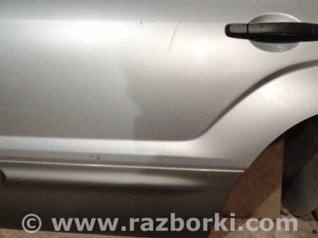 ФОТО Дверь задняя левая для Subaru Forester SH S12 (08-12) Київ