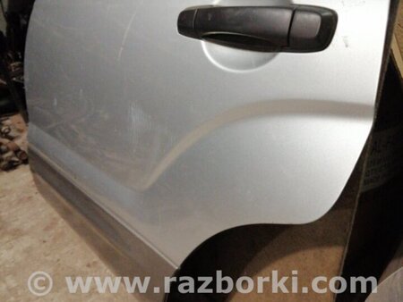 ФОТО Дверь задняя левая для Subaru Forester SH S12 (08-12) Київ