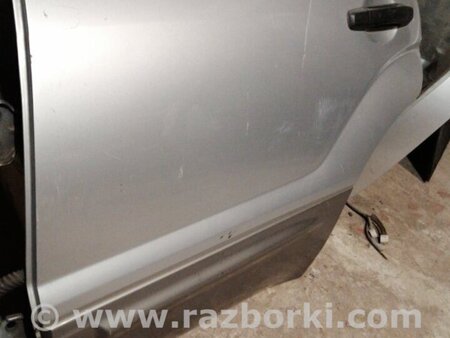 ФОТО Дверь задняя левая для Subaru Forester SH S12 (08-12) Київ