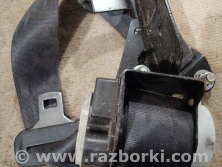 ФОТО Ремень безопасности задний правый для Subaru Forester SH S12 (08-12) Київ