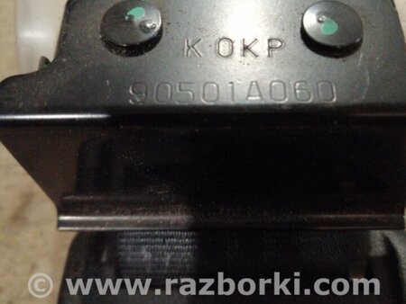 ФОТО Ремень безопасности задний для Subaru Forester SH S12 (08-12) Київ