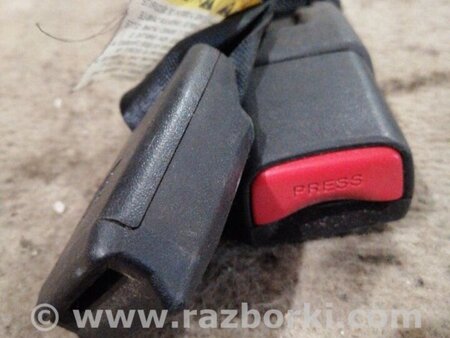 ФОТО Замок Ремня Безопасности задний для Subaru Forester SH S12 (08-12) Київ