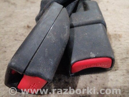 ФОТО Замок Ремня Безопасности задний для Subaru Forester SH S12 (08-12) Київ