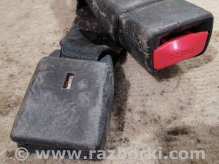 ФОТО Замок Ремня Безопасности задний для Subaru Forester SH S12 (08-12) Київ