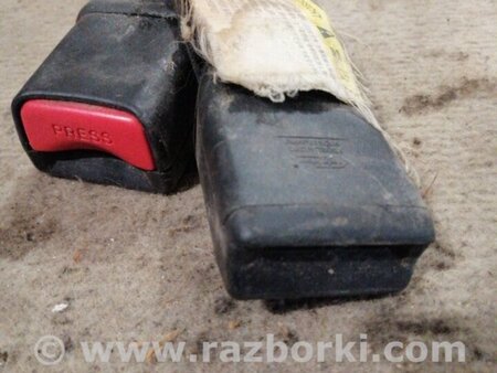 ФОТО Замок Ремня Безопасности задний для Subaru Forester SH S12 (08-12) Київ