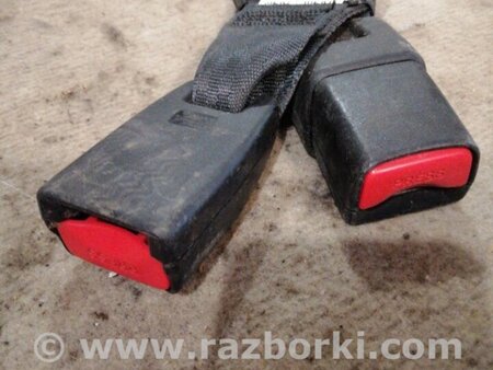 ФОТО Замок Ремня Безопасности задний для Subaru Forester SH S12 (08-12) Київ