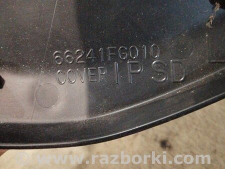 ФОТО Пластик салона левый для Subaru Forester SH S12 (08-12) Київ