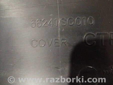 ФОТО Пластик салона левый для Subaru Forester SH S12 (08-12) Київ