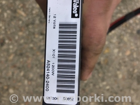 ФОТО Радиатор печки для Subaru Forester SH S12 (08-12) Київ