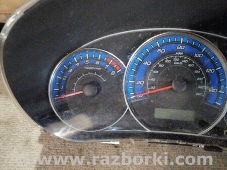 ФОТО Панель приборов для Subaru Forester SH S12 (08-12) Київ