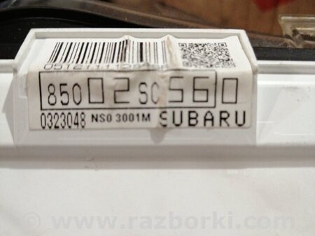 ФОТО Панель приборов для Subaru Forester SH S12 (08-12) Київ