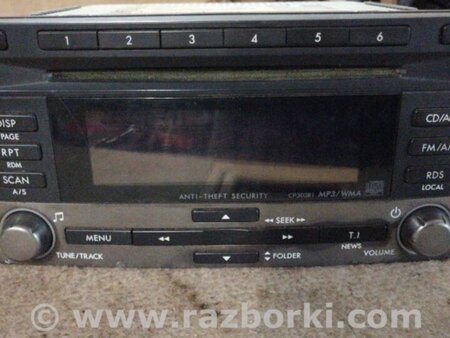 ФОТО Магнитола для Subaru Forester SH S12 (08-12) Київ