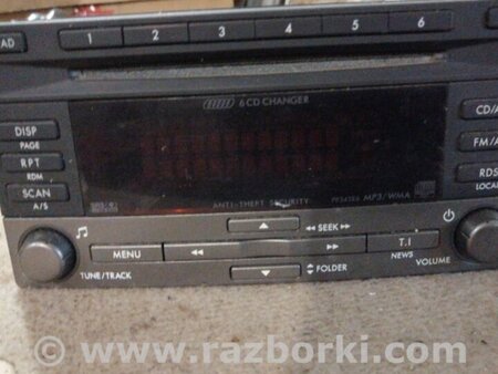 ФОТО Магнитола для Subaru Forester SH S12 (08-12) Київ