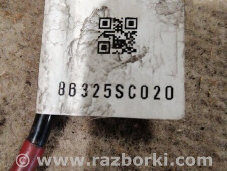 ФОТО Разъем для Subaru Forester SH S12 (08-12) Київ