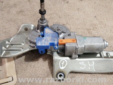 ФОТО Мотор дворников задний для Subaru Forester SH S12 (08-12) Київ