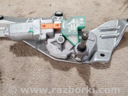 ФОТО Мотор дворников для Subaru Forester SH S12 (08-12) Київ