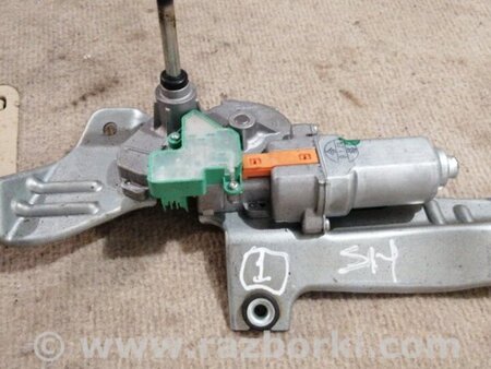 ФОТО Мотор дворников для Subaru Forester SH S12 (08-12) Київ