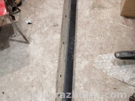 ФОТО Накладка порога наружная для Subaru Forester SH S12 (08-12) Київ