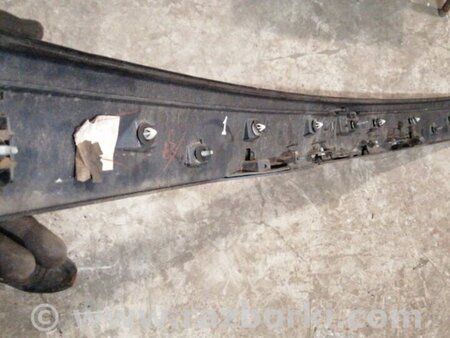 ФОТО Накладка крышки багажника для Subaru Forester SH S12 (08-12) Київ