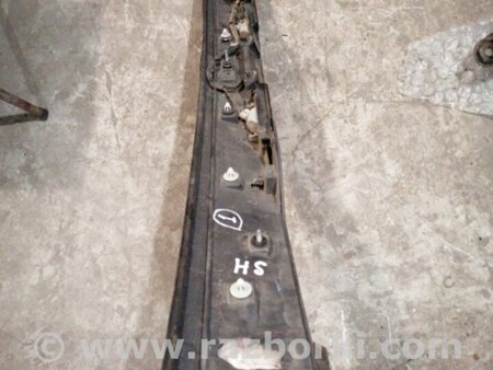 ФОТО Накладка крышки багажника для Subaru Forester SH S12 (08-12) Київ