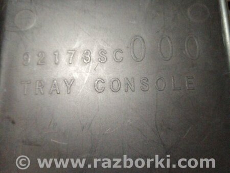 ФОТО Пластик салона для Subaru Forester SH S12 (08-12) Київ