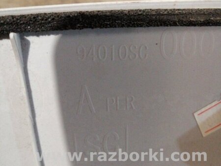 ФОТО Пластик салона правый для Subaru Forester SH S12 (08-12) Київ