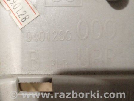 ФОТО Пластик салона правый для Subaru Forester SH S12 (08-12) Київ