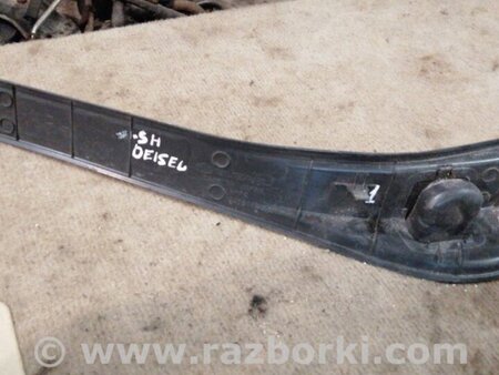 ФОТО Накладка на порог в салоне задняя правая для Subaru Forester SH S12 (08-12) Київ