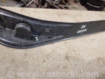 ФОТО Накладка на порог в салоне задняя левая для Subaru Forester SH S12 (08-12) Київ