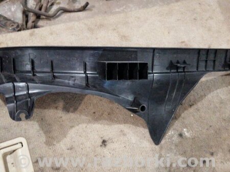 ФОТО Накладка на порог в салоне задняя правая для Subaru Forester SH S12 (08-12) Київ