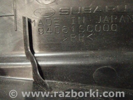 ФОТО Накладка на порог в салоне задняя правая для Subaru Forester SH S12 (08-12) Київ