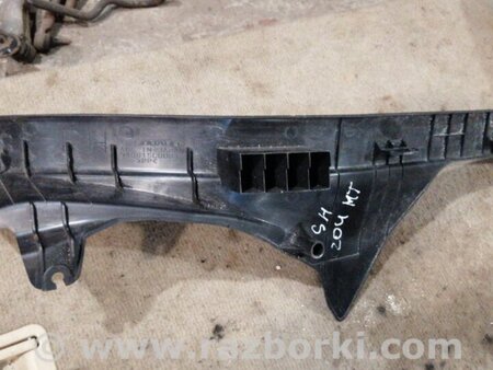 ФОТО Накладка на порог в салоне задняя правая для Subaru Forester SH S12 (08-12) Київ