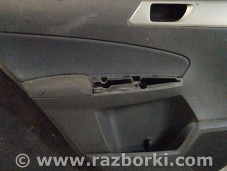 ФОТО Карта двери задней левой для Subaru Forester SH S12 (08-12) Київ