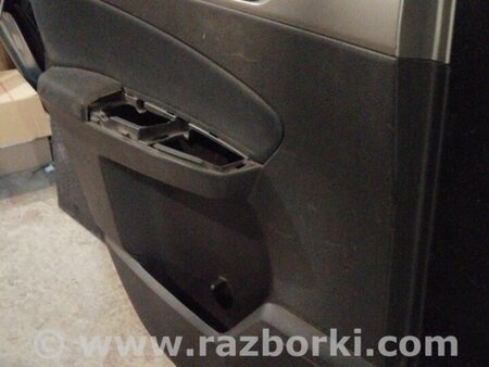 ФОТО Карта двери задней левой для Subaru Forester SH S12 (08-12) Київ