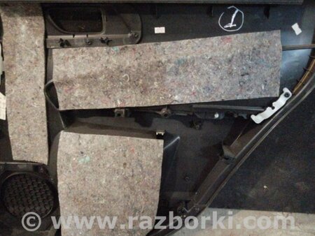 ФОТО Карта двери задней левой для Subaru Forester SH S12 (08-12) Київ