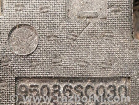 ФОТО Наполнитель багажника левый для Subaru Forester SH S12 (08-12) Київ