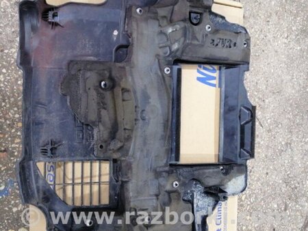 ФОТО Крышка двигателя для Subaru Forester SJ S13 (12-18) Київ