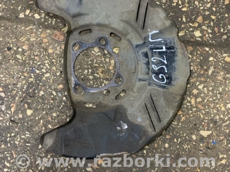 ФОТО Тормозной щиток передний левый для Subaru Forester SJ S13 (12-18) Київ