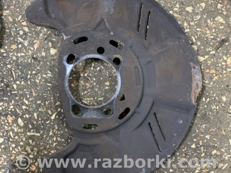 ФОТО Тормозной щиток передний левый для Subaru Forester SJ S13 (12-18) Київ