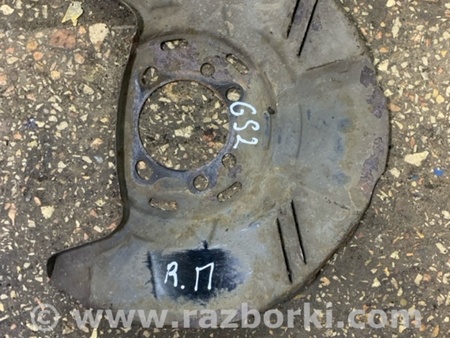 ФОТО Тормозной щиток передний правый для Subaru Forester SJ S13 (12-18) Київ