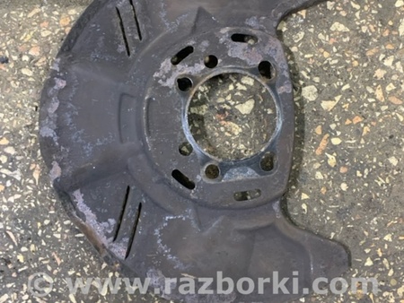 ФОТО Тормозной щиток передний правый для Subaru Forester SJ S13 (12-18) Київ