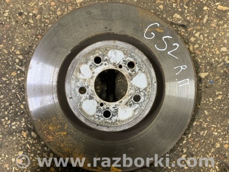 ФОТО Тормозной диск передний правый для Subaru Forester SJ S13 (12-18) Київ